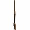 Ekena Millwork Davenport Timber Gable Bracket, Western Red Cedar, 96"W x 48"H x 1 1/2"D x 5 1/2"F, 12/12 Pitch GBW096X48X0206DAV00SWR - alternate 2